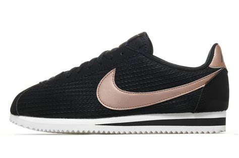 nike schwarz rosegold damen|Nike Classic Cortez Black Rose Gold (Women's) .